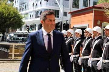 Kastamonu haberi | Kastamonu İl Emniyet Müdürü Kayhan Ay, göreve başladı