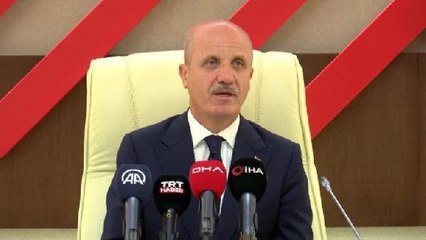 YÖK Başkanı Özvar: Üniversite sınavına başvuru sayısı yüzde 25 arttı - TAMAMI FTP'DE