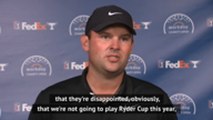Ryder Cup postponement the right call - Reed