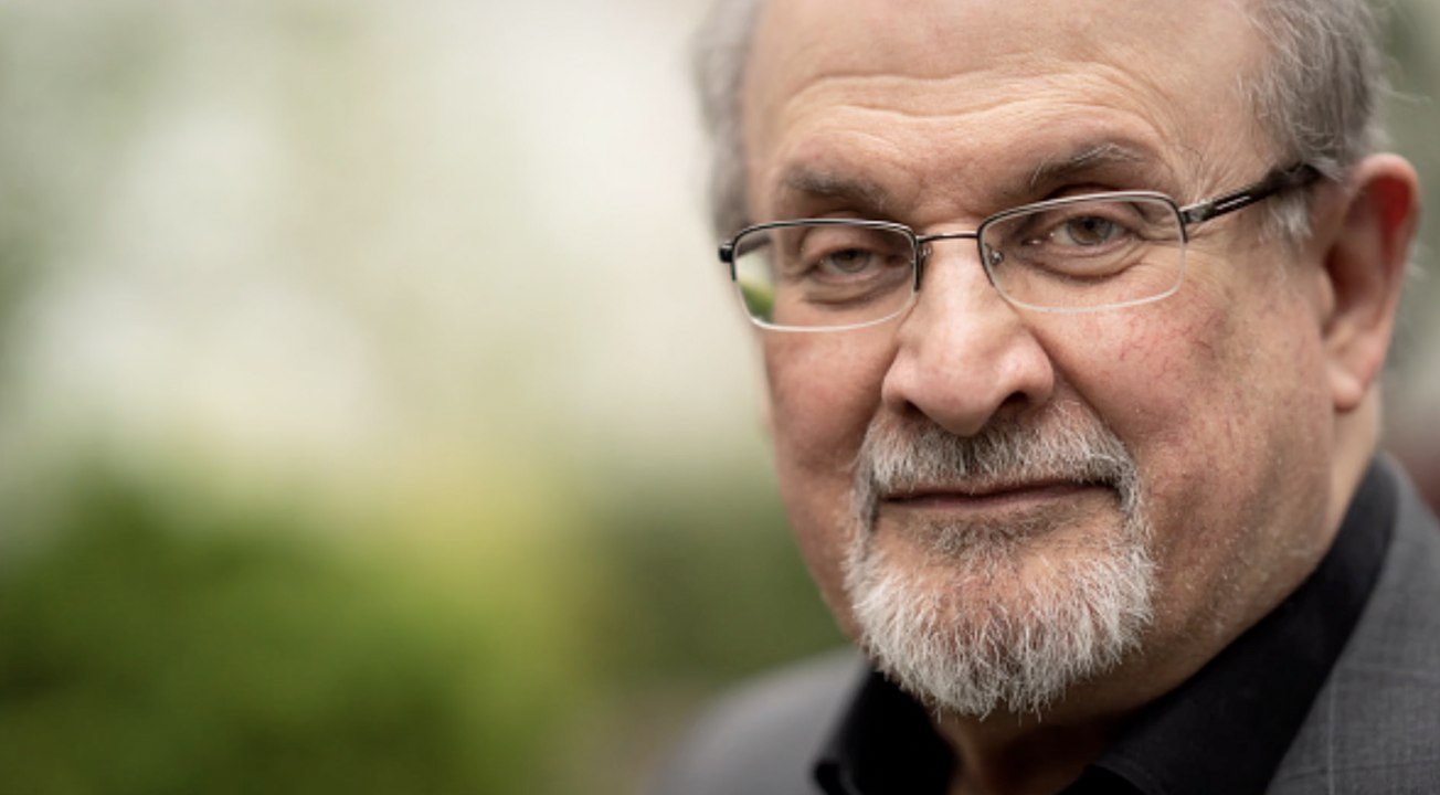 Das sagt Rushdie nach der schockierenden Messerattacke