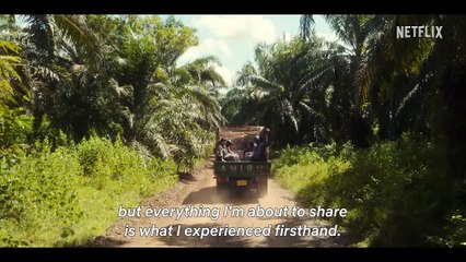 Narco-Saints - Official Teaser Netflix