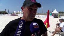 Marseille : 8ème édition du Beach-Soccer Week aux plages du Prado