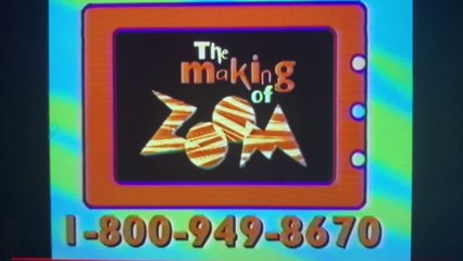 The Making Of Zoom VHS Trailer (1999)