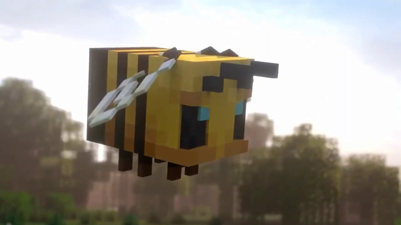 bees versus wither skeleton