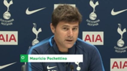Pochettino won't talk about Sanchez, but expects Spurs to spend