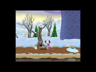 Dora the Explorer Dora Saves the Snow Princess Episode 10