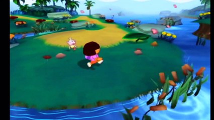 Dora the Explorer Journey to the Purple Planet Lets Play Part 2