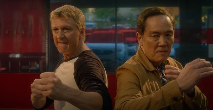 'Cobra Kai', tráiler final subtitulado de la temporada 5