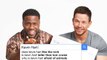 Kevin Hart & Mark Wahlberg Answer the Web's Most Searched Questions