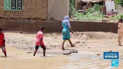 Inondations au Soudan : au moins 75 morts à travers le pays
