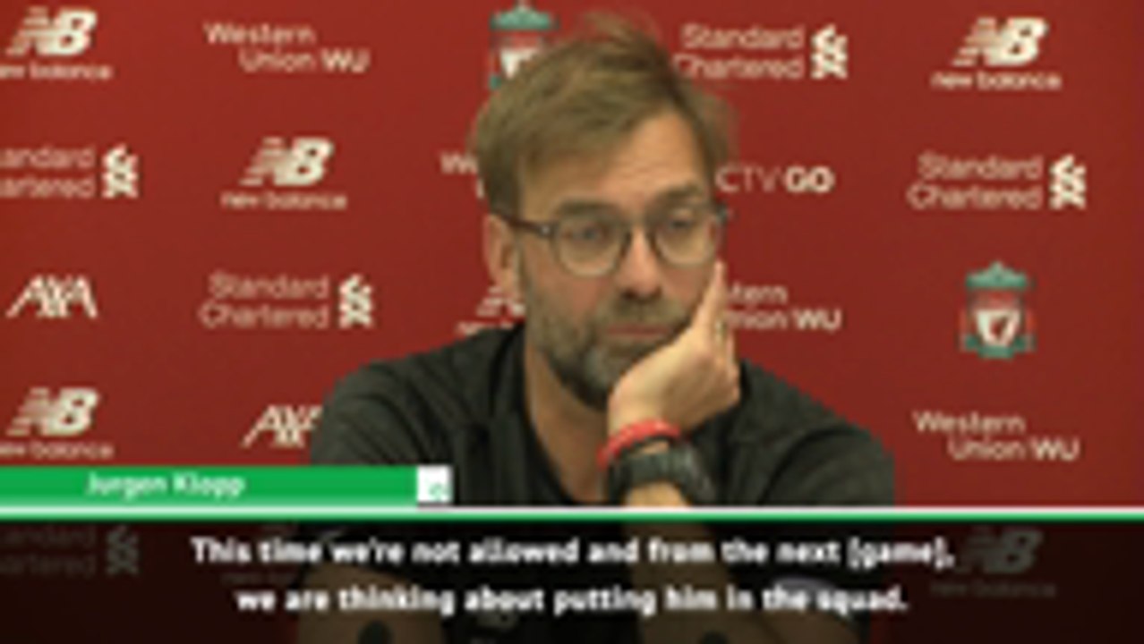 'Salzburg DNA' helping Minamino settle - Klopp