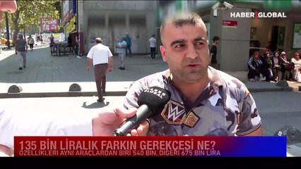 İkinci el otomobilde kafaları karıştıran ilanlar