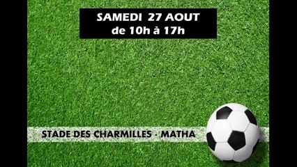 Rentrée des Damiers