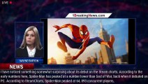PlayStation's 'Spider-Man Remastered' May Be Underperforming On Steam, A Bit - 1BREAKINGNEWS.COM