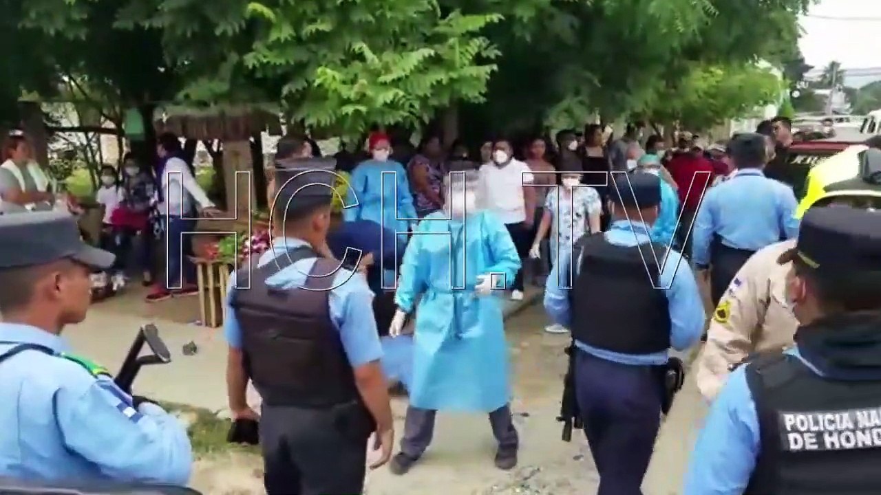 Asesinan a una persona en Florida, Copán y otras noticias policiales