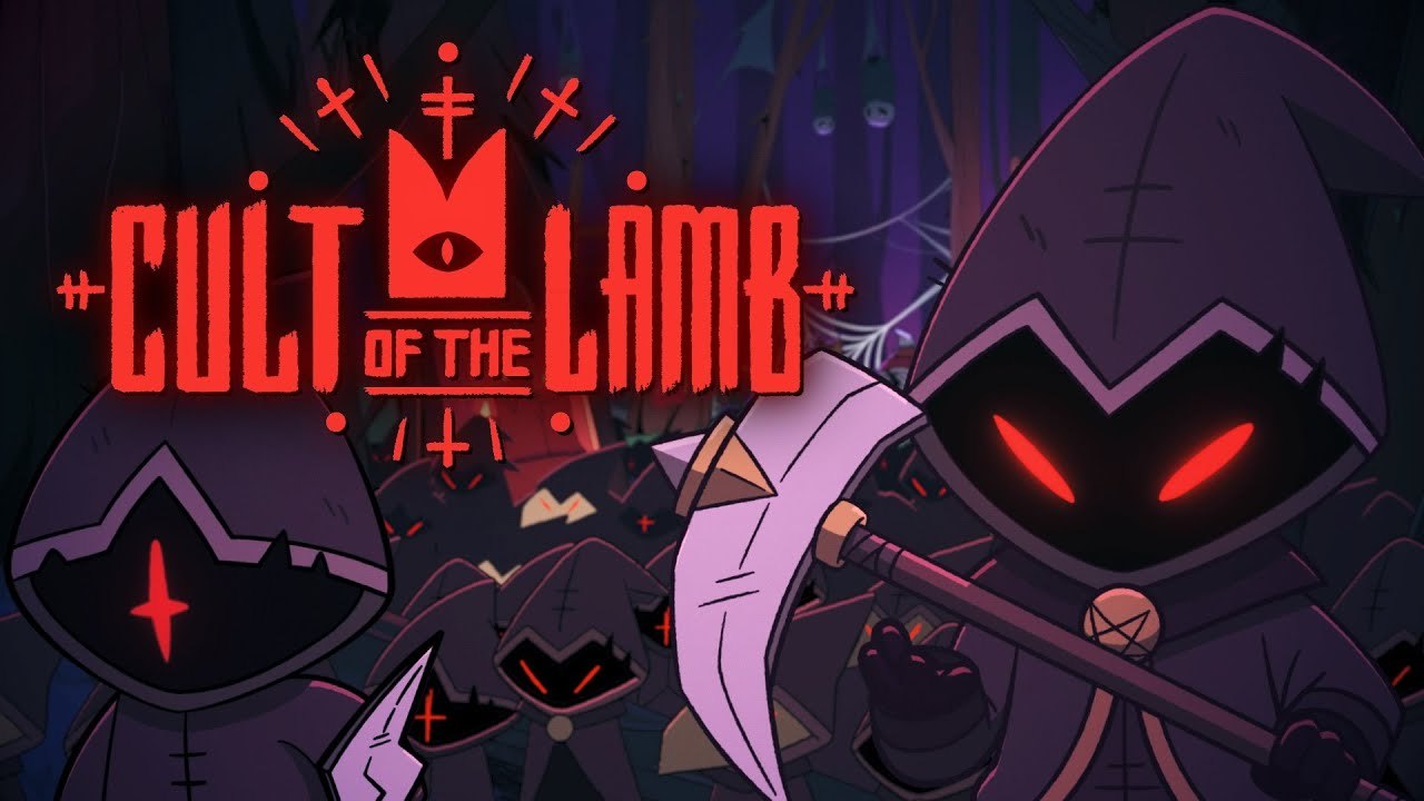 Tráiler de lanzamiento de Cult of the Lamb, ¿preparado para montar tu secta?
