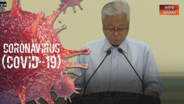 Lanjutan Perintah Kawalan Pergerakan (PKP) bergantung kepada nasihat Kementerian Kesihatan.