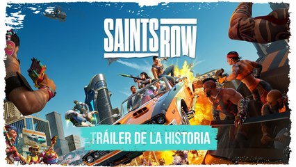 SAINTS ROW – Tráiler de la historia