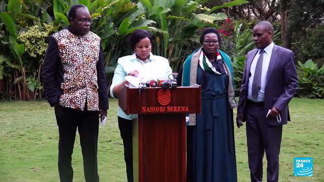 Kenya : un scrutin présidentiel remporté de peu par Ruto, et désavoué par son adversaire Odinga