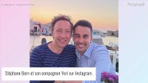 Stéphane Bern, son couple avec Yori Bailleres très exposé : il s'explique sur ce choix très réfléchi