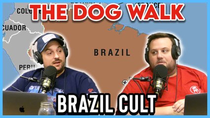 Inside Brazil's Child Murdering Cult