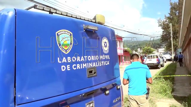 Asesinan a una vendedor de agua y otros sucesos de la capital