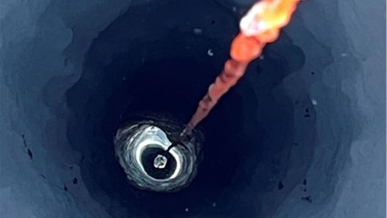 Environnement : un “monde caché” découvert sous la glace en Antarctique