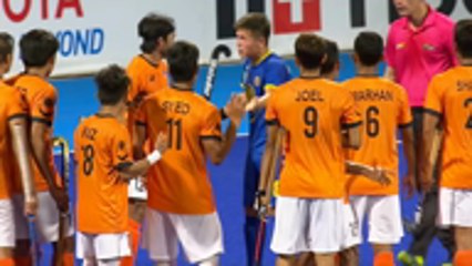 GOL KESEMBILAN MAS | MAS VS KAZ | HOKI | LELAKI | SUKAN ASIA 2018