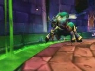 Extrait promotionnel Necropolis