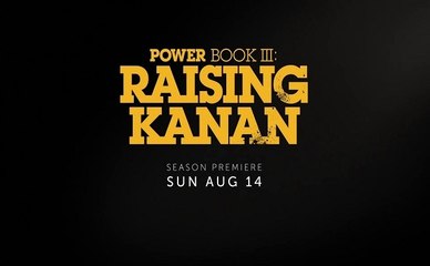 Power Book III: Raising Kanan - Promo 2x02