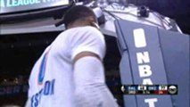 VIRAL: NBA: Westbrook drops 45 in OKC win