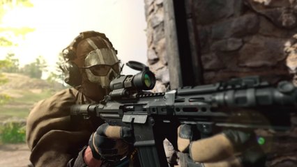 Call of Duty: Modern Warfare II (2022) | Campaign Early Access Trailer