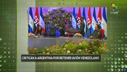 Conexión Global 16-08: Argentina, debate impune ante retención ilegal