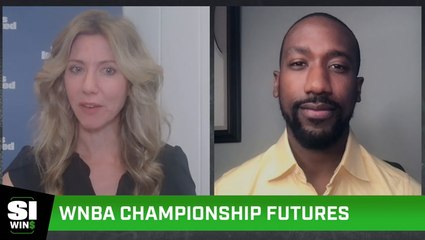 WNBA Championship Futures