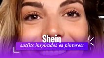 ¡Estas increibles compras en Shein inspiradas en pinterest te encantaran!