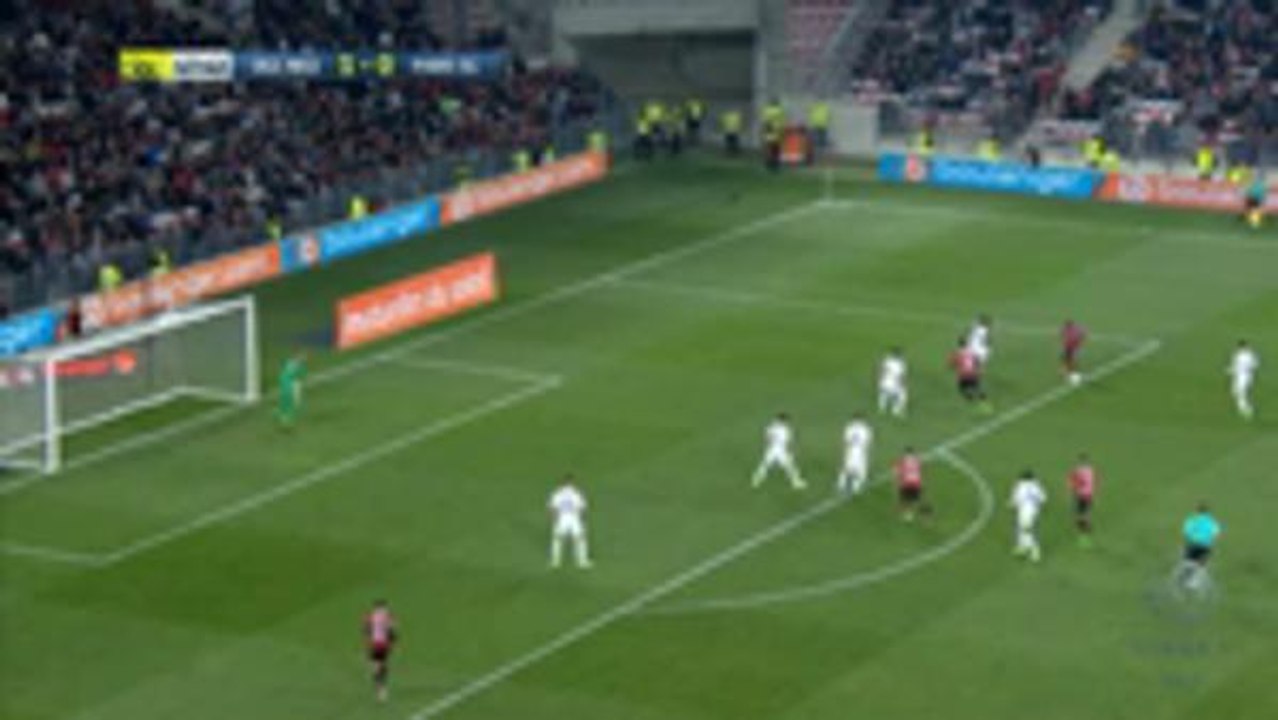 Ricardo stunner doubles Nice lead
