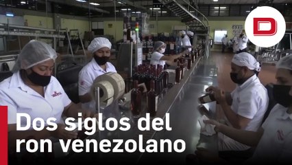 El ron de Venezuela celebra dos siglos perfeccionando su arte