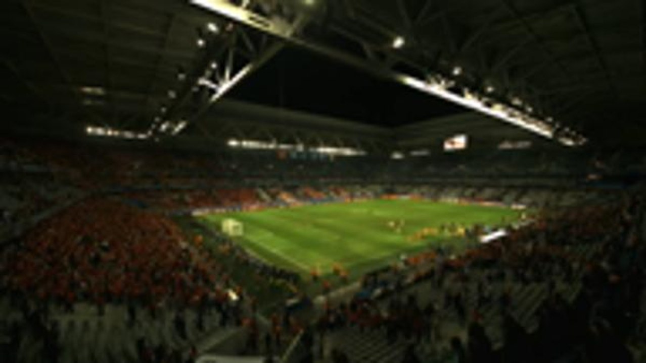 Match statistics FT