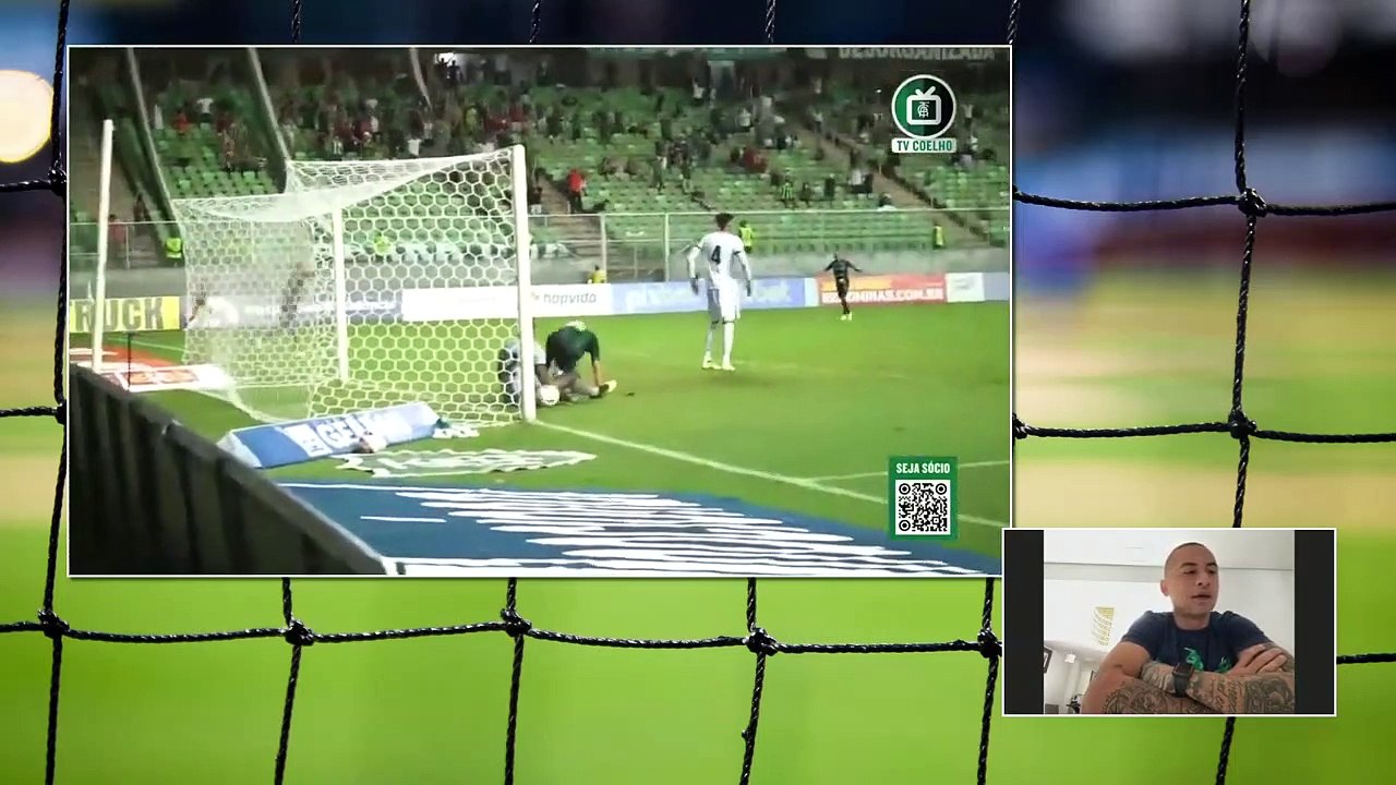 98 Esportes | Wellington Paulista projeta decisão contra o São Paulo, pela Copa do Brasil