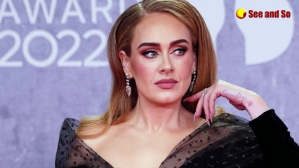 Adele says her nine-year-old son Angelo is a big fan of Billie Eilish