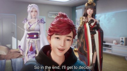 Xing Yuan Zhi Zhu – Master of the Star Origin Episode 4 English Subbed