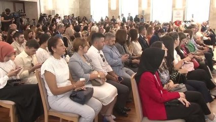 Bakan Yanık: "Ailenin güçlenmesi için toplumsal farkındalık anlamında ciddi çalışmalar yürütmeye devam ediyoruz"