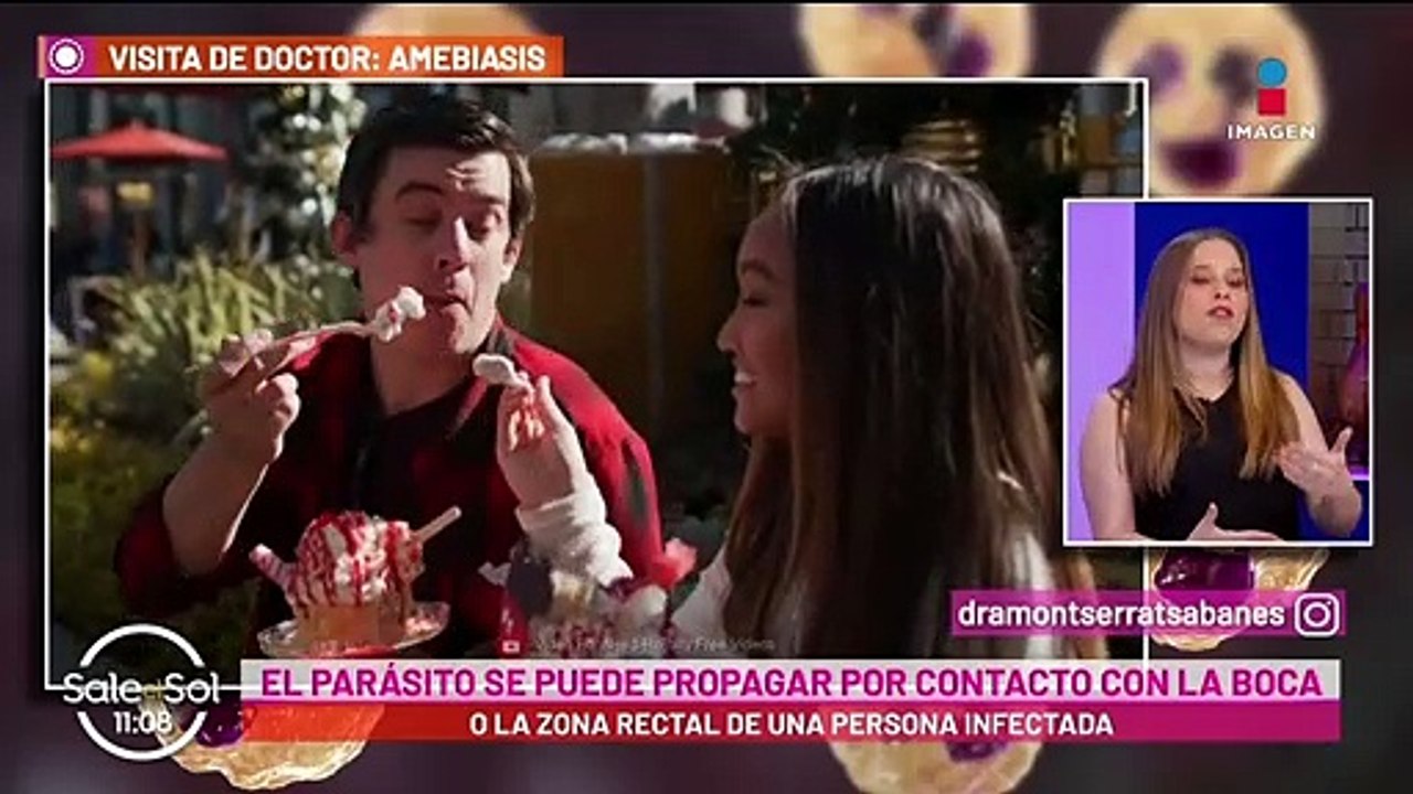 Amibiasis: Síntomas, complicaciones y tratamientos