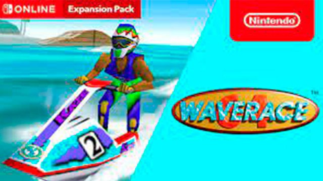 Wave Race™ 64 - Nintendo 64 - Nintendo Switch Online