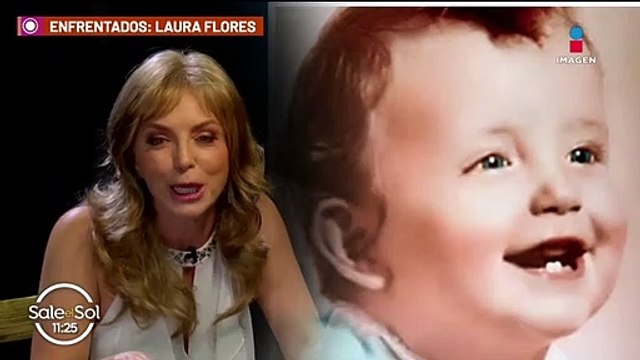 Laura Flores: Infancia, el amor de su vida, sus hijos y más