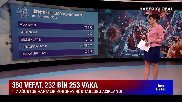 Koronavirüs altıncı kez pik sürecinde! Mehmet Ceyhan vatandaşları uyardı!
