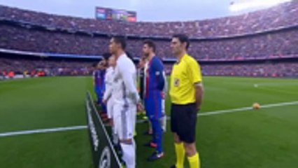 El Clasico pays respect to plane crash victims