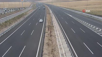 Kastamonu genel haberi: Ankara-Niğde Otoyolu'nu yaklaşık 9 milyon araç kullandı