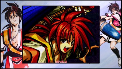 Samurai Shodown III - Arcade Mode - Shizumaru (Slash) - Hardest