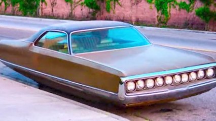 15 Strangest Cars Ever Made